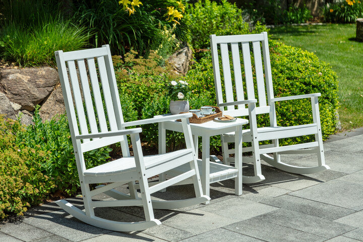 Traditional Porch Rocker by Seaside Casual (034)