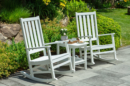 Traditional Porch Rocker by Seaside Casual (034)