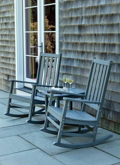 Traditional Porch Rocker by Seaside Casual (034)