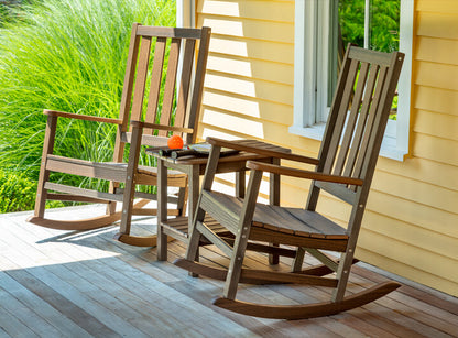 Traditional Porch Rocker by Seaside Casual (034)