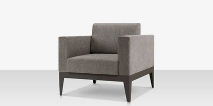 South Beach Club Chair by DecoScape Outdoor Lounge Chair DecoScape 