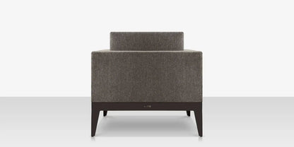 South Beach Club Chair by DecoScape Outdoor Lounge Chair DecoScape 