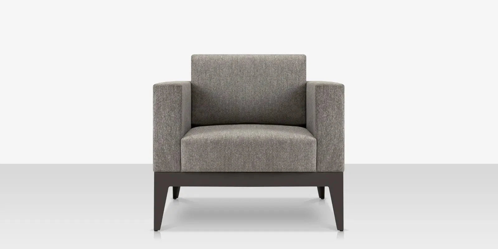 South Beach Club Chair by DecoScape Outdoor Lounge Chair DecoScape 