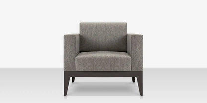 South Beach Club Chair by DecoScape Outdoor Lounge Chair DecoScape 