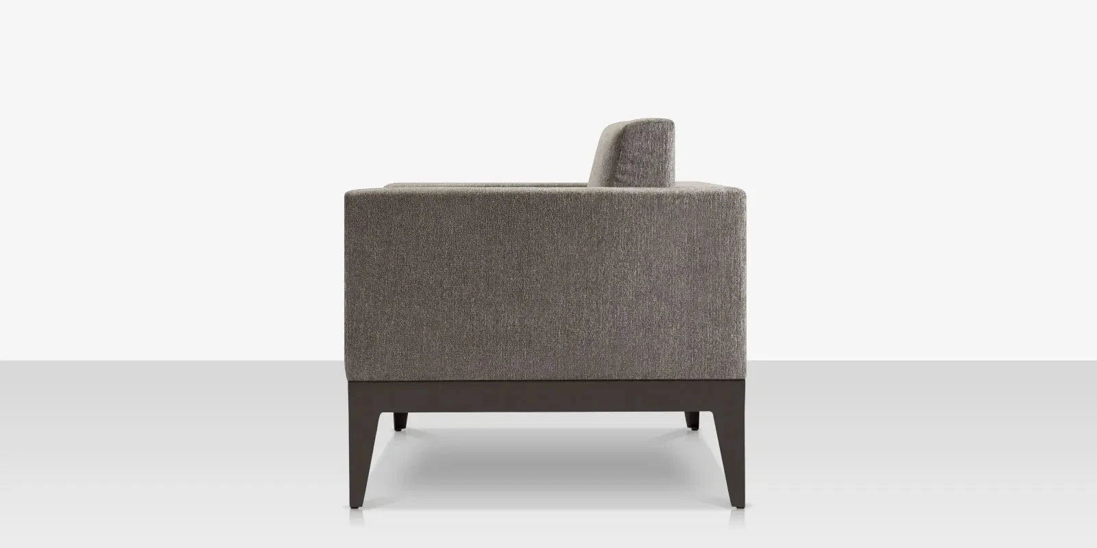 South Beach Club Chair by DecoScape Outdoor Lounge Chair DecoScape 