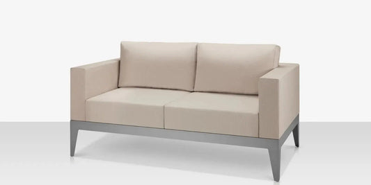 South Beach Loveseat by DecoScape Outdoor Loveseat DecoScape 
