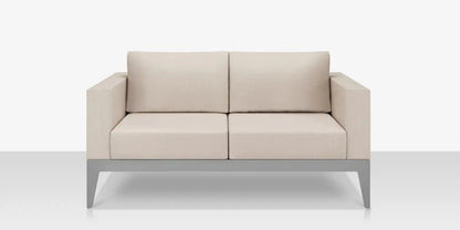 South Beach Loveseat by DecoScape Outdoor Loveseat DecoScape 