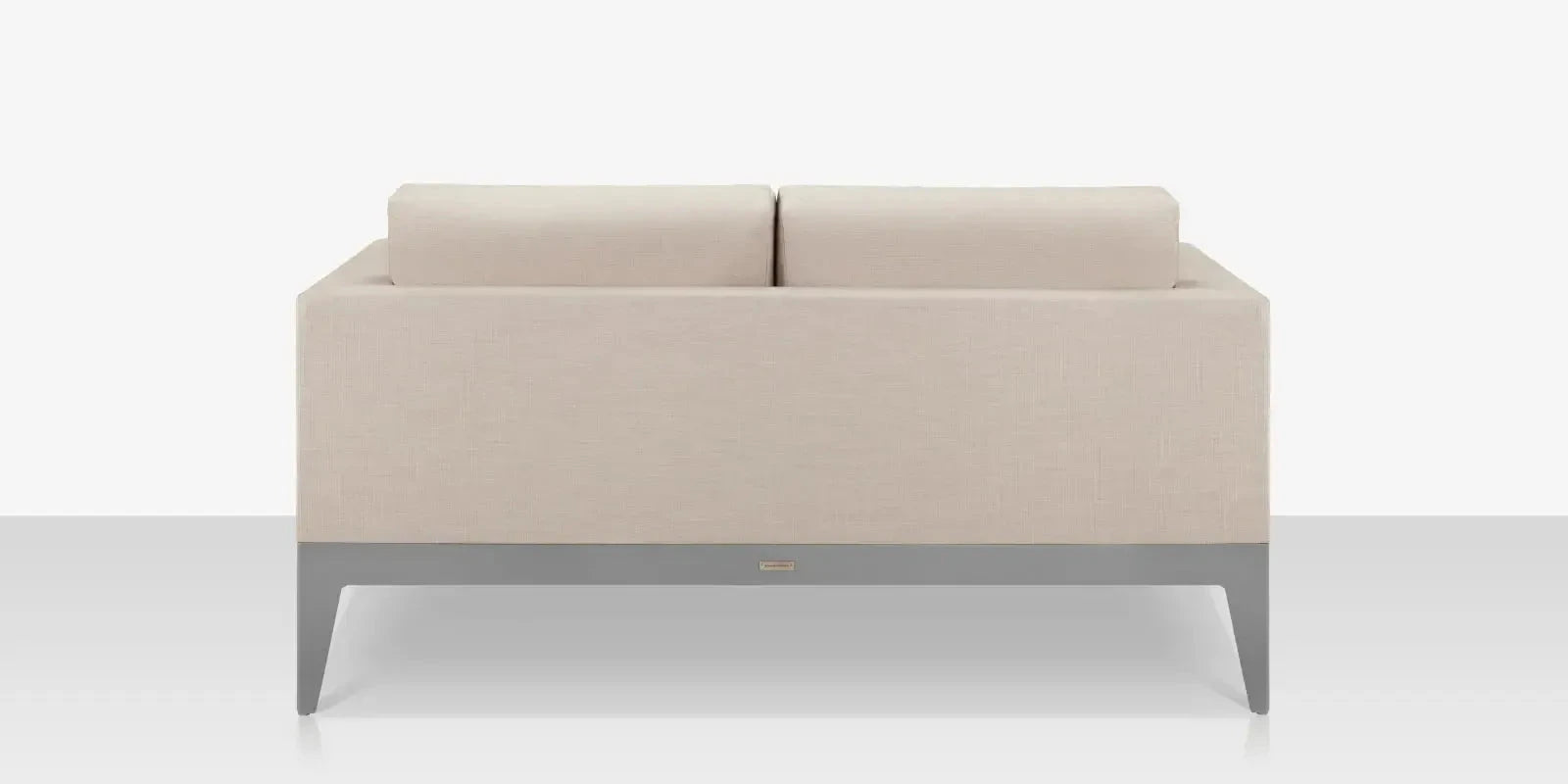 South Beach Loveseat by DecoScape Outdoor Loveseat DecoScape 