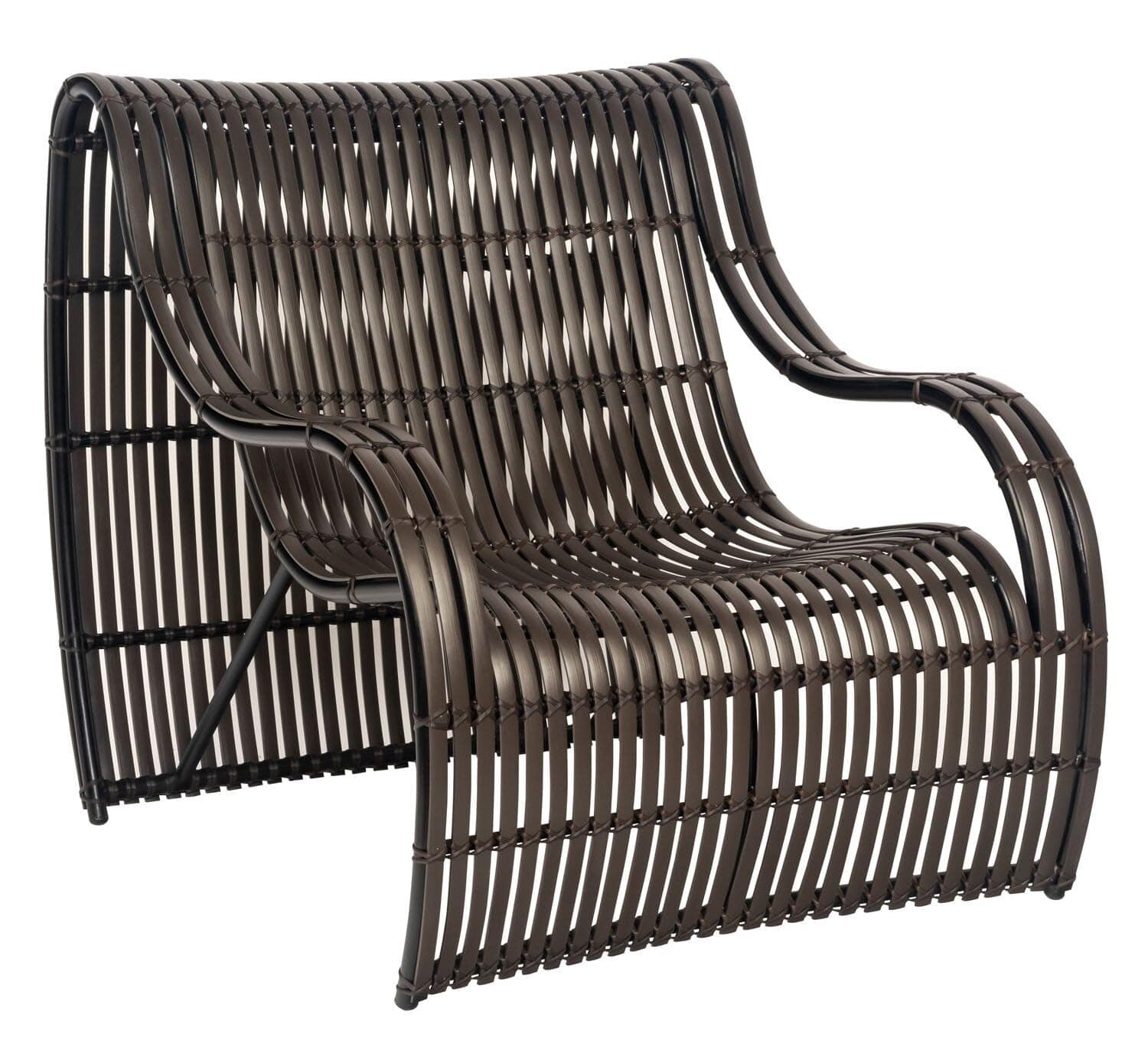 Woodard Loft Large Lounge Chair S665601 Seating Woodard 