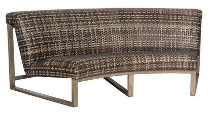 Woodard Reunion Wicker Patio Lounge Set Seating Woodard 