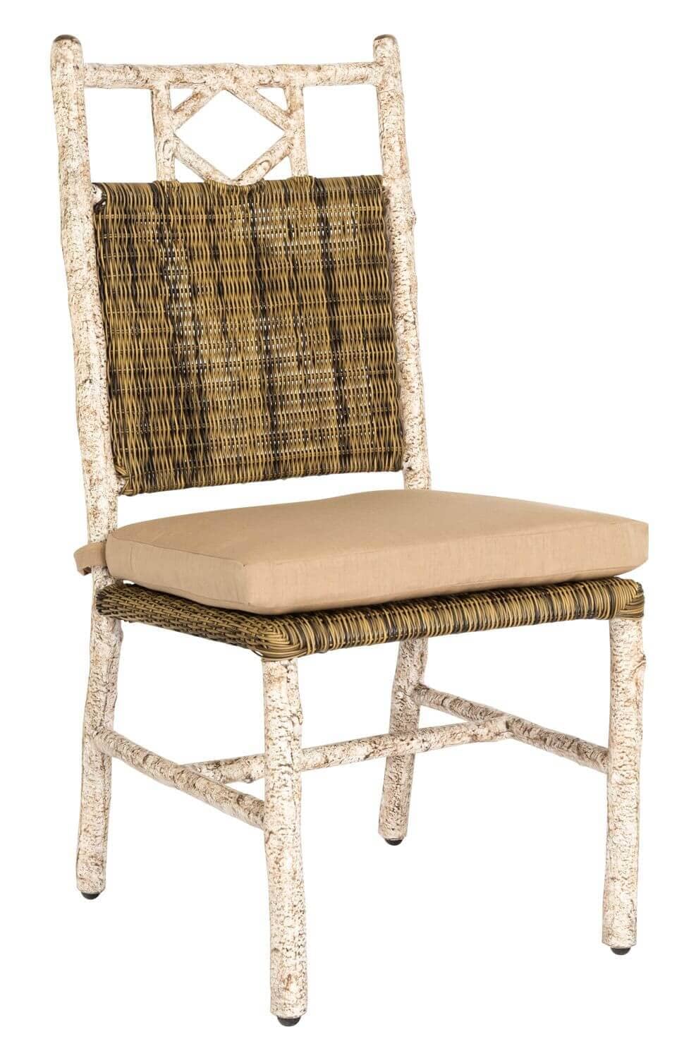 Woodard River Run Dining Side Chair S545511 Seating Woodard 