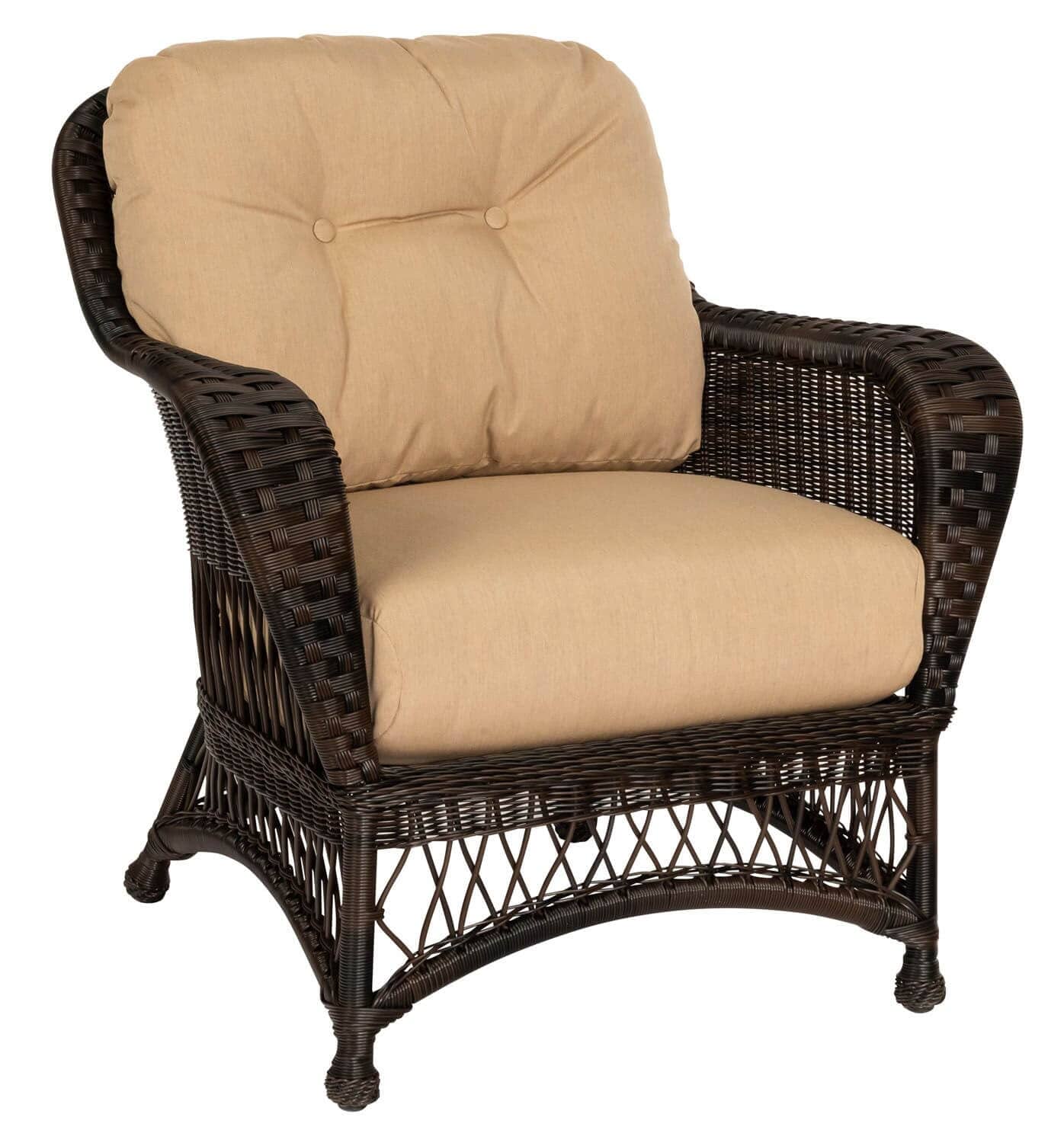 Woodard Sommerwind Lounge Chair S596011 Seating Woodard 