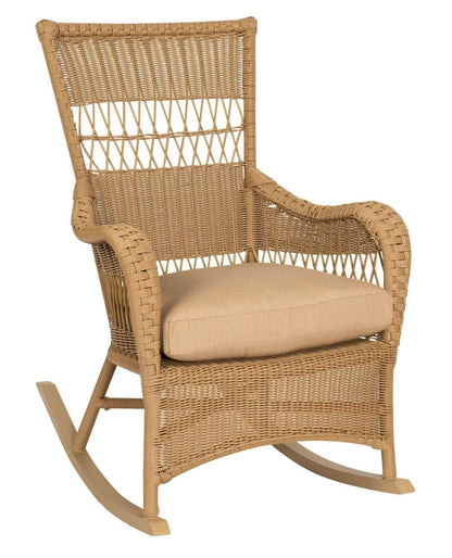 Woodard Sommerwind Rocker S596815 Seating Woodard 