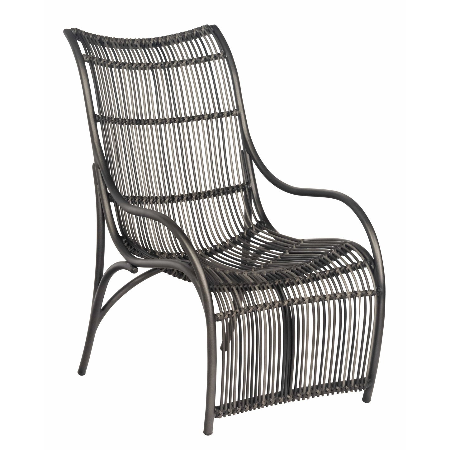 Cape Lounge Chair S508602 Woodard Outdoor Patio | Canaveral Collection Seating Woodard 