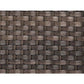 Coffee Table with Teak Top S530211 Woodard Outdoor Patio | Aruba Collection Seating Woodard 