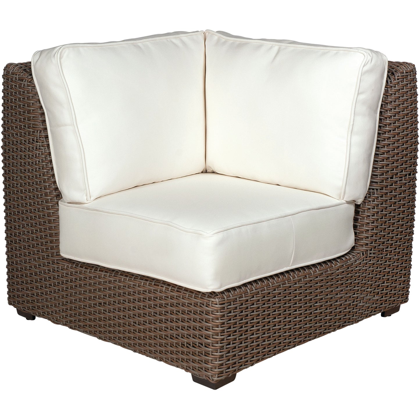 Corner Sectional Replacement Cushion CU592051 Woodard Outdoor Patio | Augusta Collection Cushions Woodard 