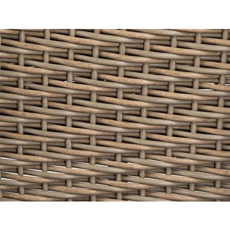 Woodard Augusta Wicker Corner Sectional S592051