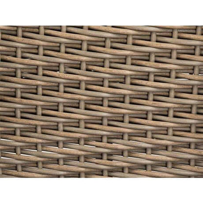 Woodard Augusta Wicker Corner Sectional S592051