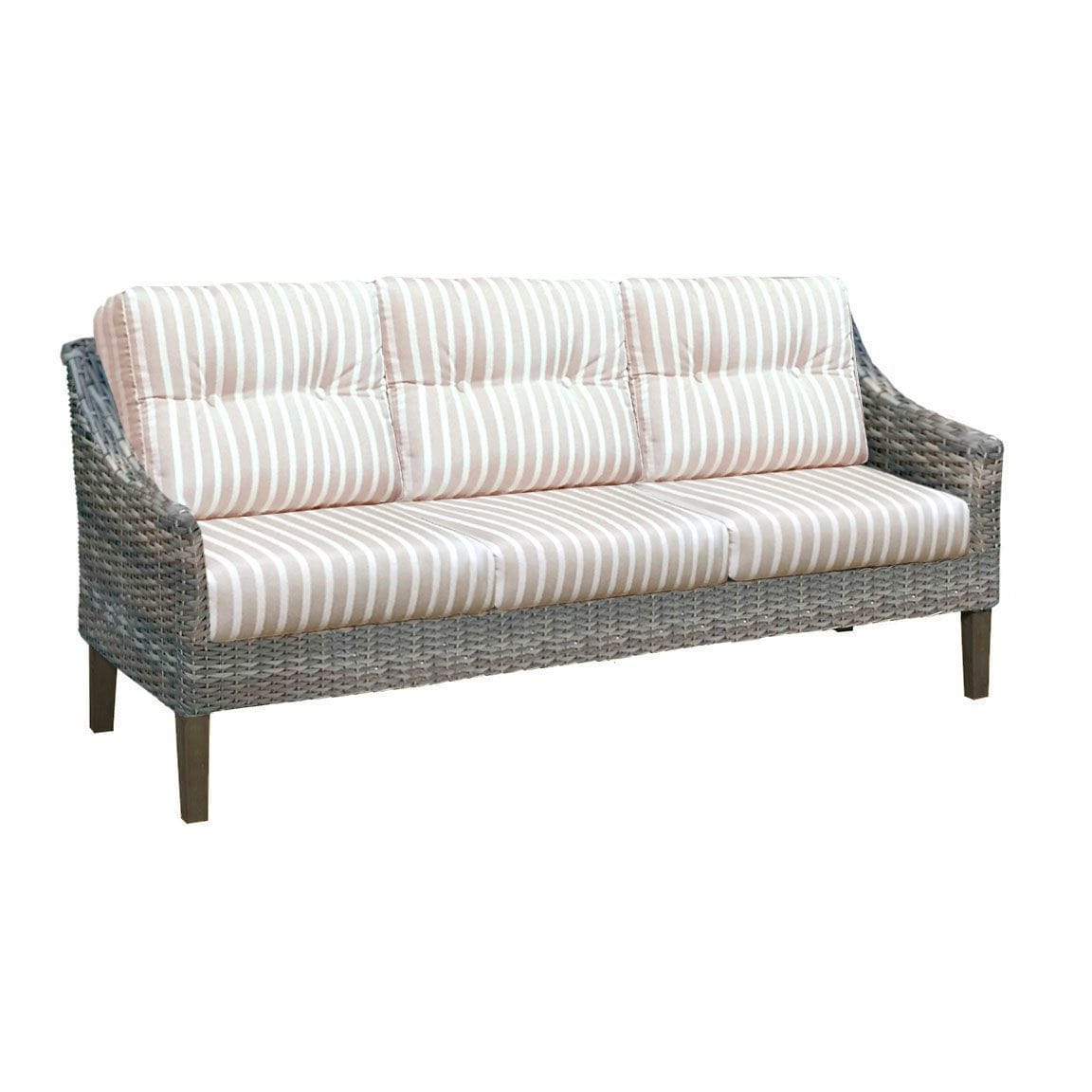 Forever Patio Aberdeen Wicker 3 Seater Sofa FP-ABE-3S-RYE-SHL Seating Forever Patio 