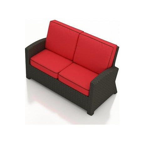 Forever Patio | Barbados Loveseat | FP-BAR-C-EB-JR-0 Seating Forever Patio 