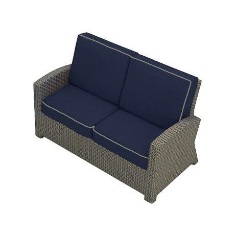 Forever Patio | Barbados Loveseat | FP-BAR-C-EB-JR-0 Seating Forever Patio 