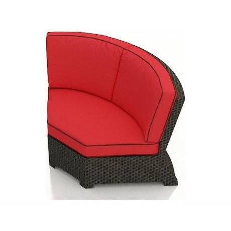Forever Patio | Barbados Sectional 45 Degree Corner | FP-BAR-SCC-45-EB-JR-0 Seating Forever Patio 