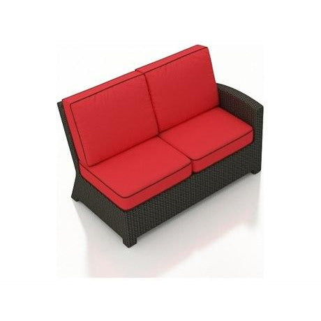 Forever Patio | Barbados Sectional Right Arm Facing Loveseat | FP-BAR-RL-EB-JR-0 Seating Forever Patio 
