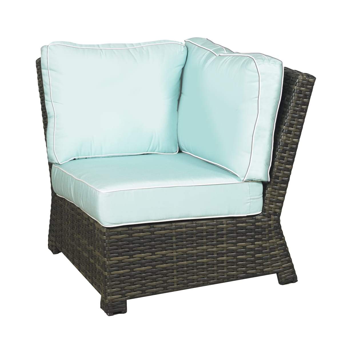 Forever Patio | Brookside Sectional Corner | FP-BRO-SCC-RYE-SID Seating Forever Patio 