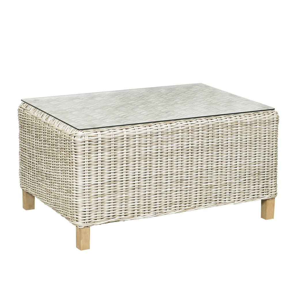 Forever Patio Carlisle Coffee Table Coffee Table Forever Patio Alabaster 10-20 Business Days 