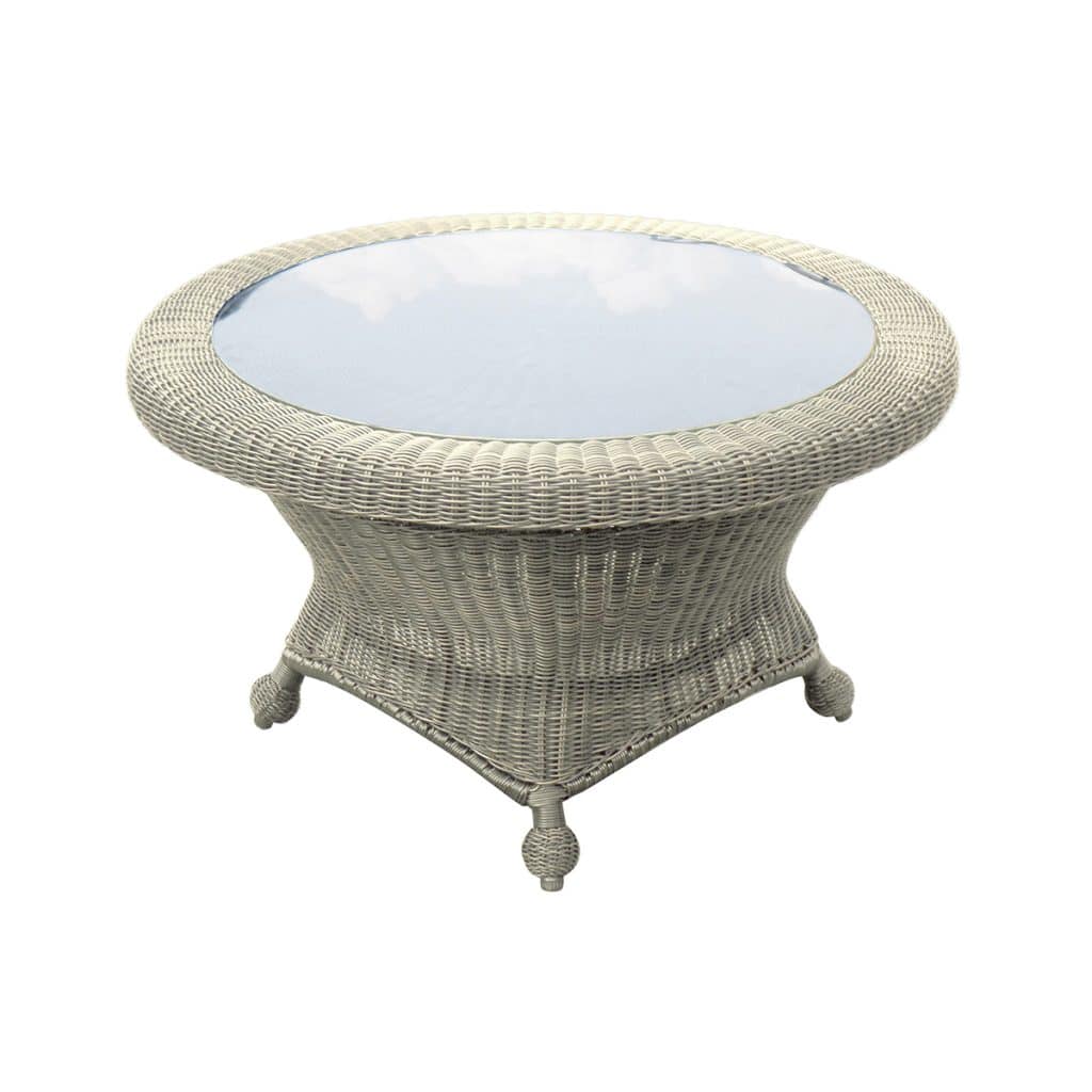 Forever Patio Carlisle Rotating Chat Table Coffee Table Forever Patio Alabaster 10-20 Business Days 