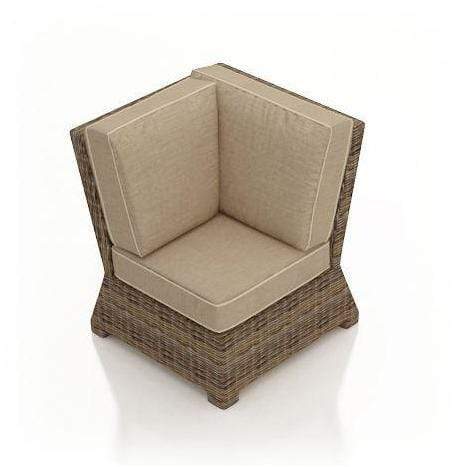 Forever Patio Cypress Sectional Corner Chair Forever Patio 
