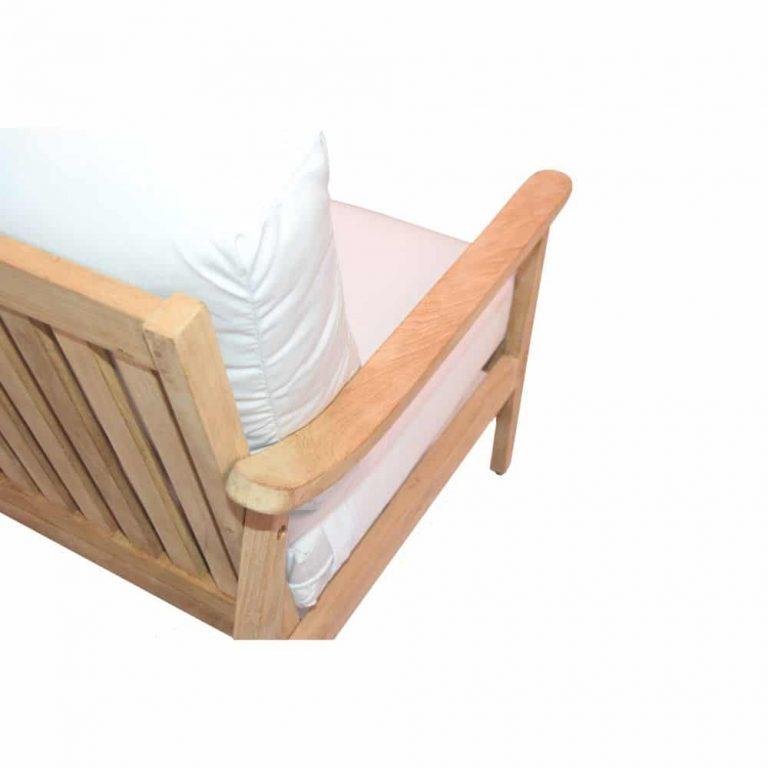 Forever Patio | Hambrick 3 Seat Sofa | FP-HMB-3S-TK-CHO-1 Seating Forever Patio 