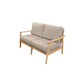 Forever Patio | Hambrick Loveseat | FP-HMB-LS-TK-CHO-1 Seating Forever Patio 