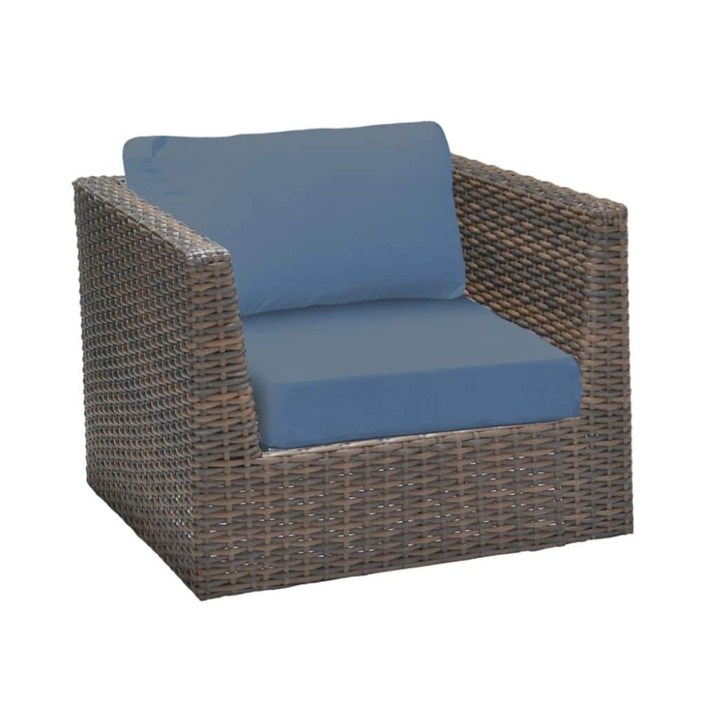 Forever Patio | Horizon Club Chair | FP-HOR-C-BS-SD Seating Forever Patio 
