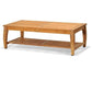 Forever Patio | Miramar Plantation Teak Rectangle Coffee Table | FP-MIR-CT-TK Seating Forever Patio 
