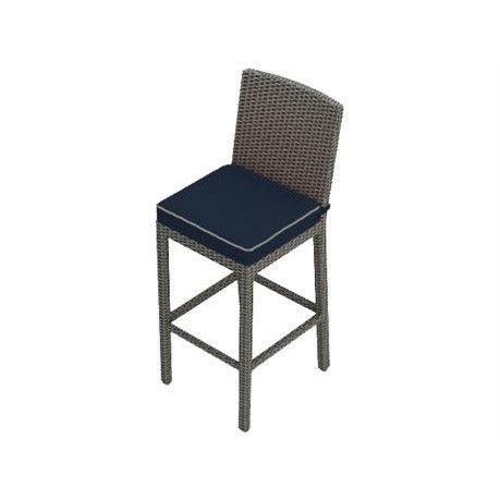 Forever Patio | Universal 30" Armless Bar Stool - Premium Weave | FP-416-BS-30-BS-P-SD Seating Forever Patio 