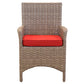 Forever Patio | Universal Dining Chair - Premium Weave | FP-UNIW-DC-BS-P-SD Seating Forever Patio 