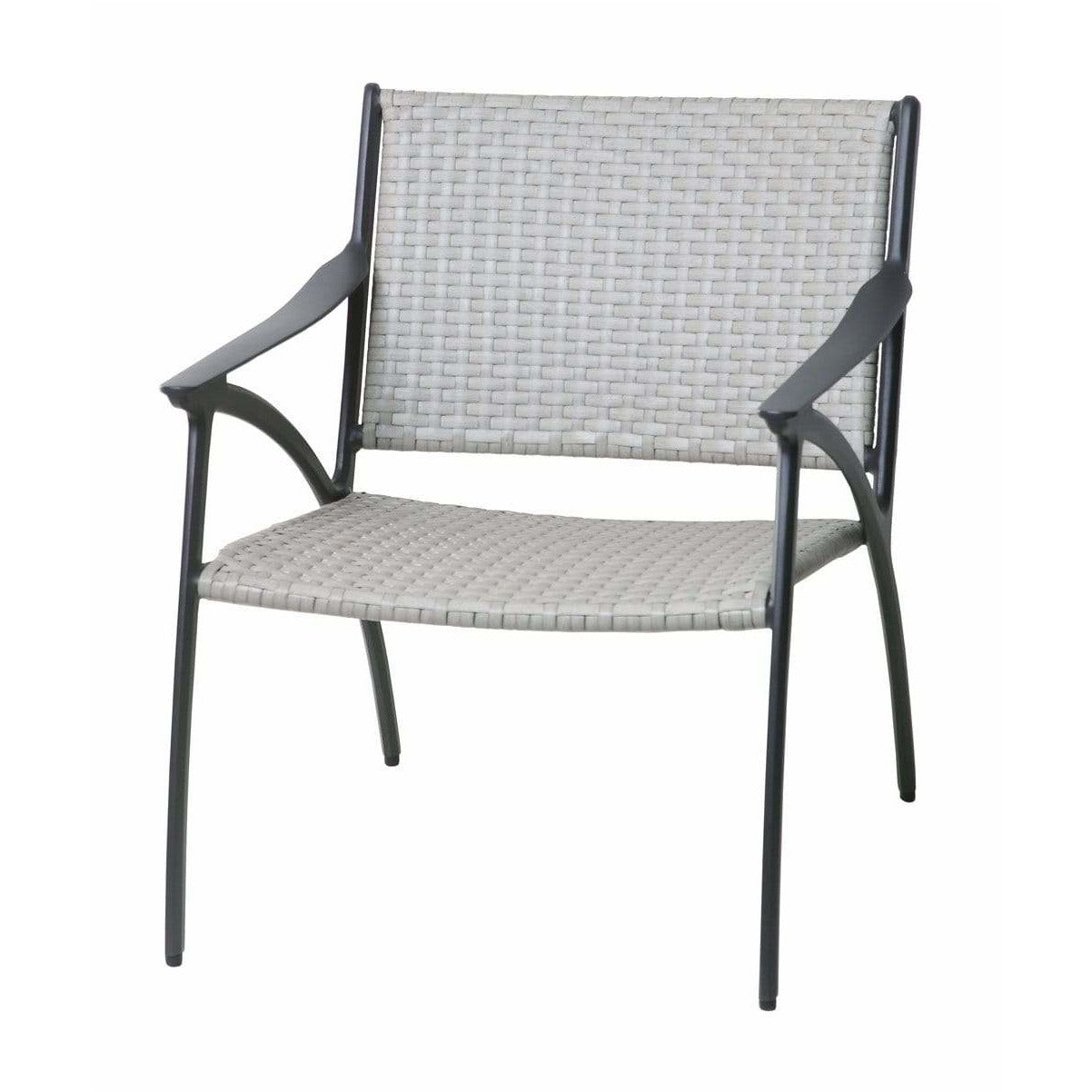 Gensun Amari Woven Lounge Chair 70250021 Seating Gensun 