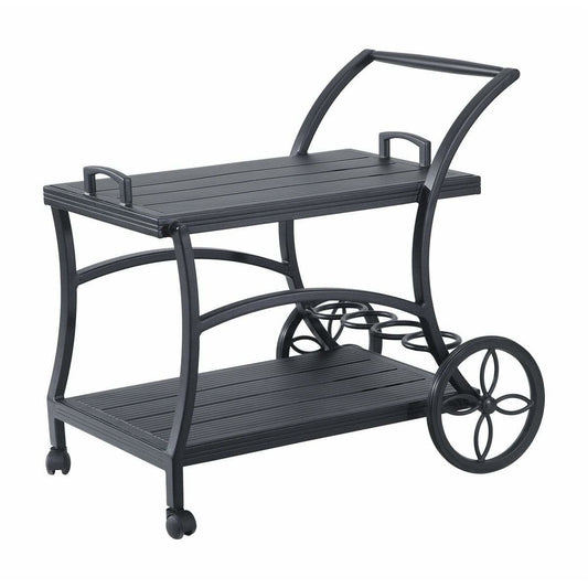 Gensun Channel Serving Cart 1019WD0X