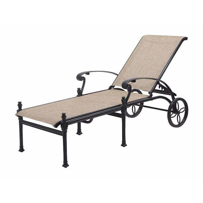 Gensun Florence Sling Chaise Lounge 51230009