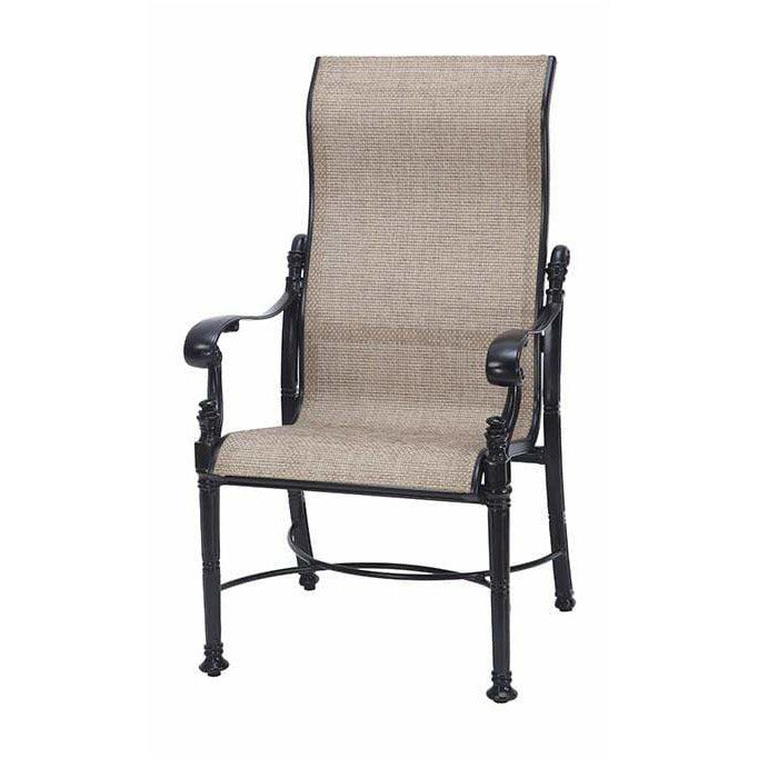 Gensun Florence Sling High Back Dining Chair 50230001