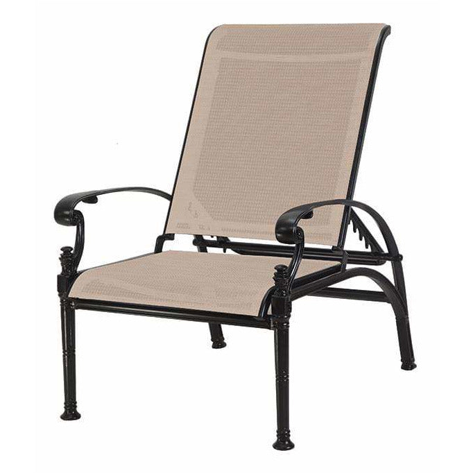 Gensun Florence Sling Reclining Chair 50230015