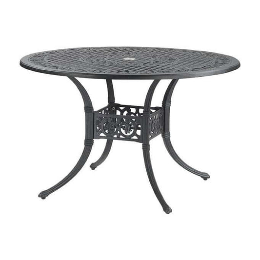 Gensun Michigan 48" Round Dining Table 10140A48