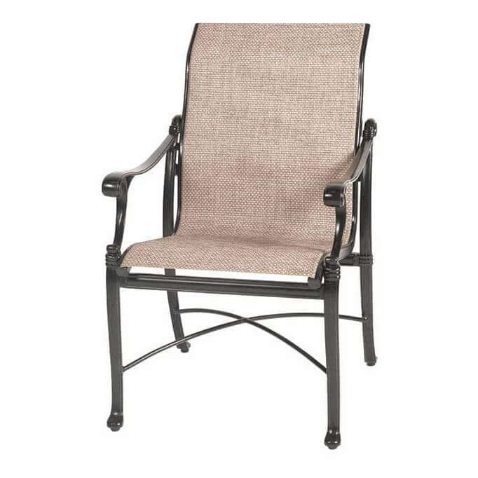 Gensun Michigan Sling Standard Back Dining Chair 5014SB01