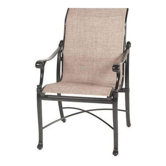 Gensun Michigan Sling Standard Back Dining Chair 5014SB01