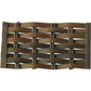 Gensun Michigan Woven Ottoman 7014000G Seating Gensun 
