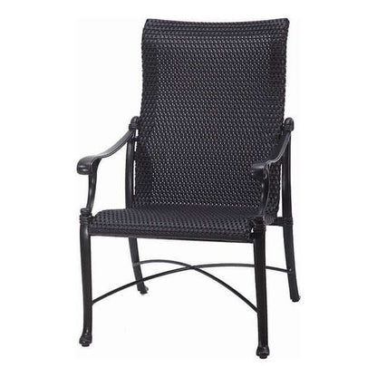 Gensun Michigan Woven Standard Back Dining Chair 7014SB01