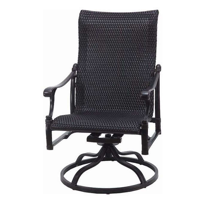 Gensun Michigan Woven Standard Back Swivel Rocker 7014SB11