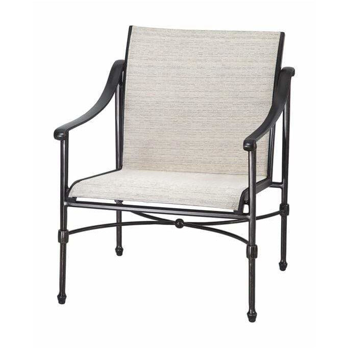 Gensun Morro Bay Sling Lounge Chair 50320021 Seating Gensun 
