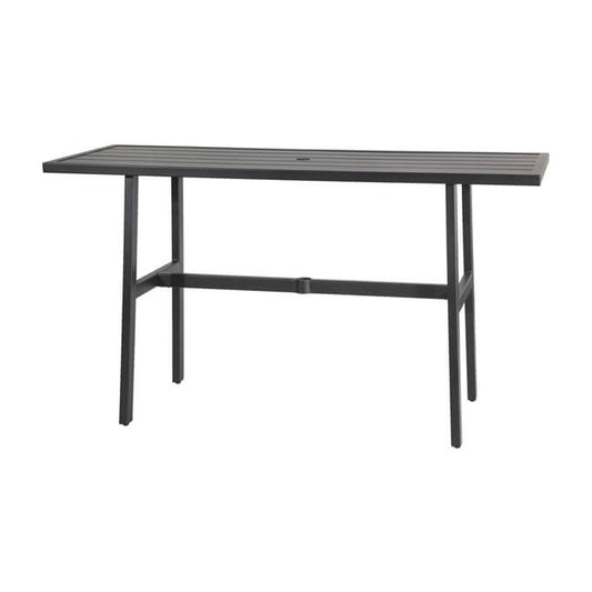 Gensun Plank 25" x 72" Bar Table 11460LC2 Table Gensun 